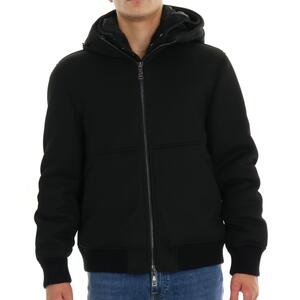 GIUBBOTTO BOMBER NERO